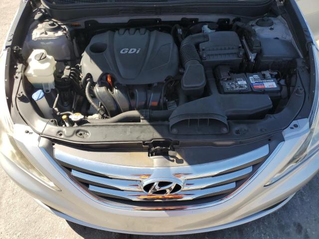 VIN 5NPEC4AC8EH842429 2014 Hyundai Sonata, SE no.11