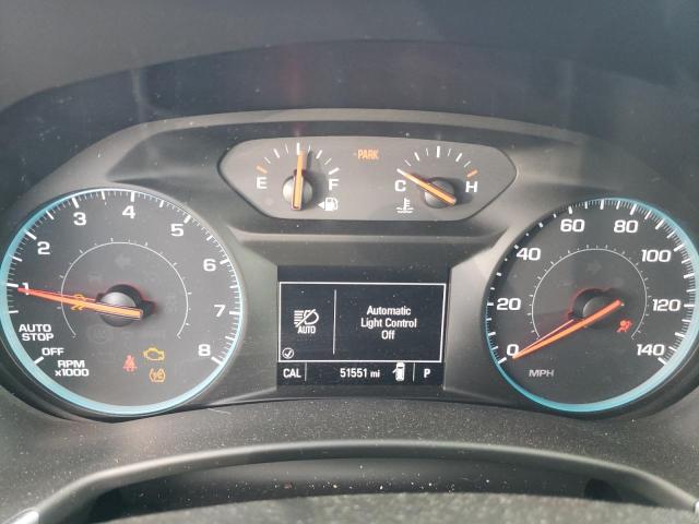 2018 CHEVROLET EQUINOX LT - 2GNAXSEV1J6341987