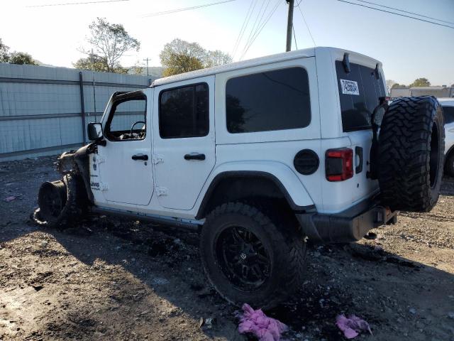 2018 JEEP WRANGLER U - 1C4HJXEG5JW276526