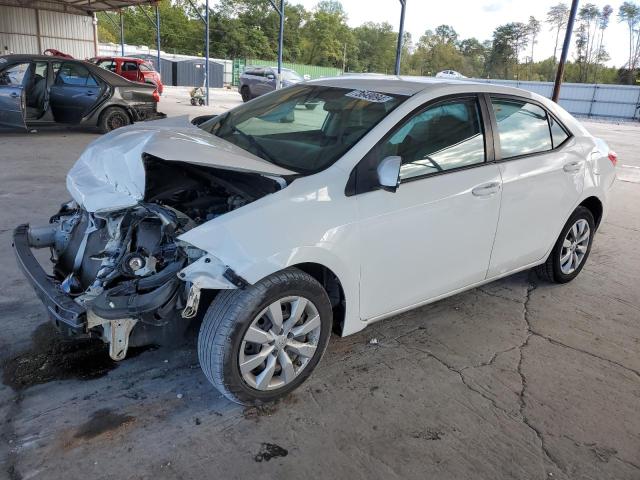 VIN 2T1BURHE4EC027507 2014 Toyota Corolla, L no.1