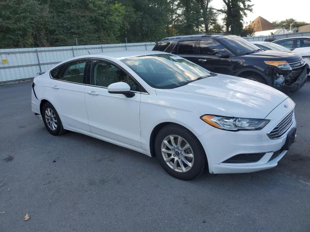 VIN 3FA6P0G70HR382542 2017 Ford Fusion, S no.4