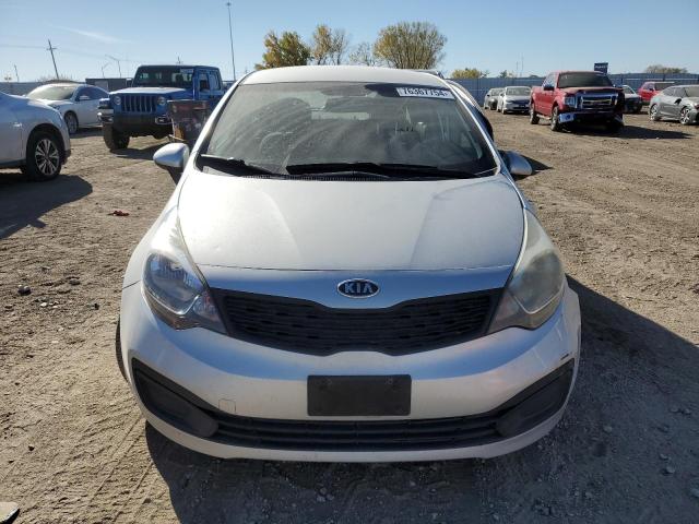 VIN KNADM4A32D6203557 2013 KIA Rio, LX no.5