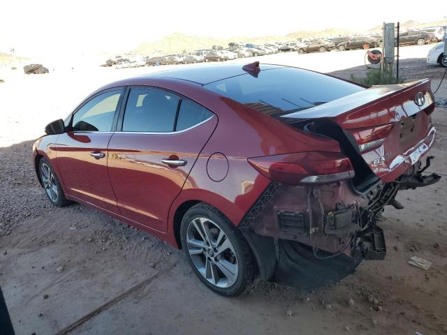 VIN KMHD84LF4HU229380 2017 Hyundai Elantra, SE no.2