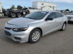 2017 CHEVROLET MALIBU L - 1G1ZA5ST4HF261805