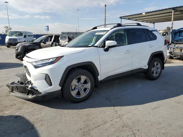 2023 TOYOTA RAV4 XLE - JTMRWRFV2PD205738