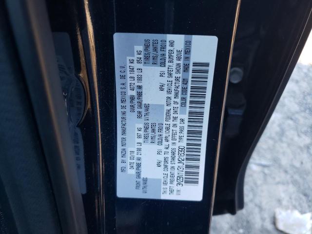 2018 MAZDA 3 TOURING - 3MZBN1V31JM216390