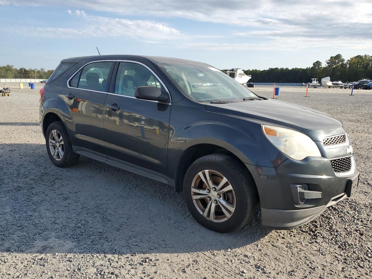 Lot #2907471473 2014 CHEVROLET EQUINOX LS