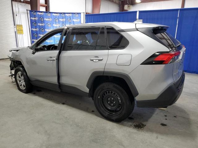 2024 TOYOTA RAV4 LE - 2T3H1RFV2RW327502