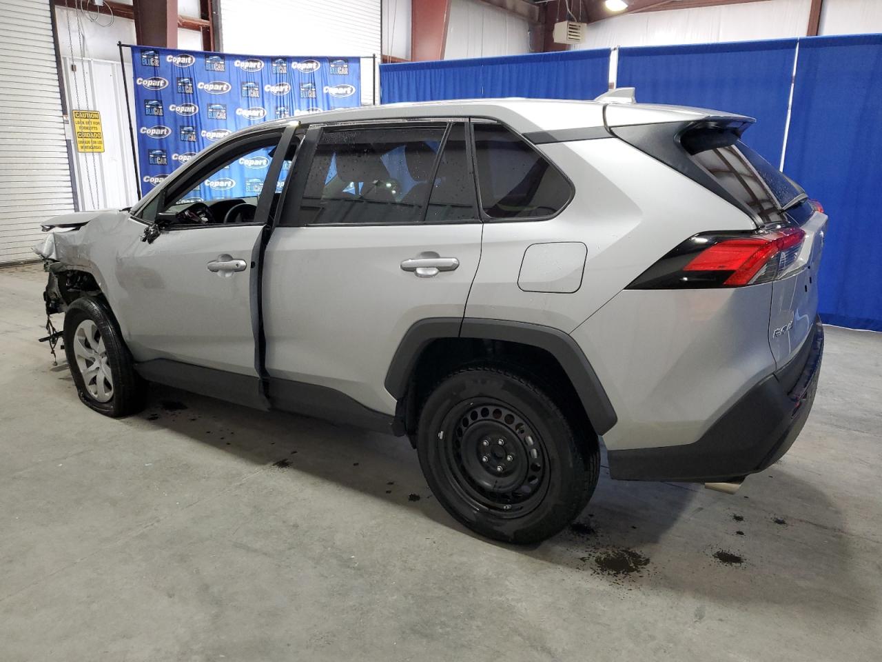 Lot #2948467914 2024 TOYOTA RAV4 LE