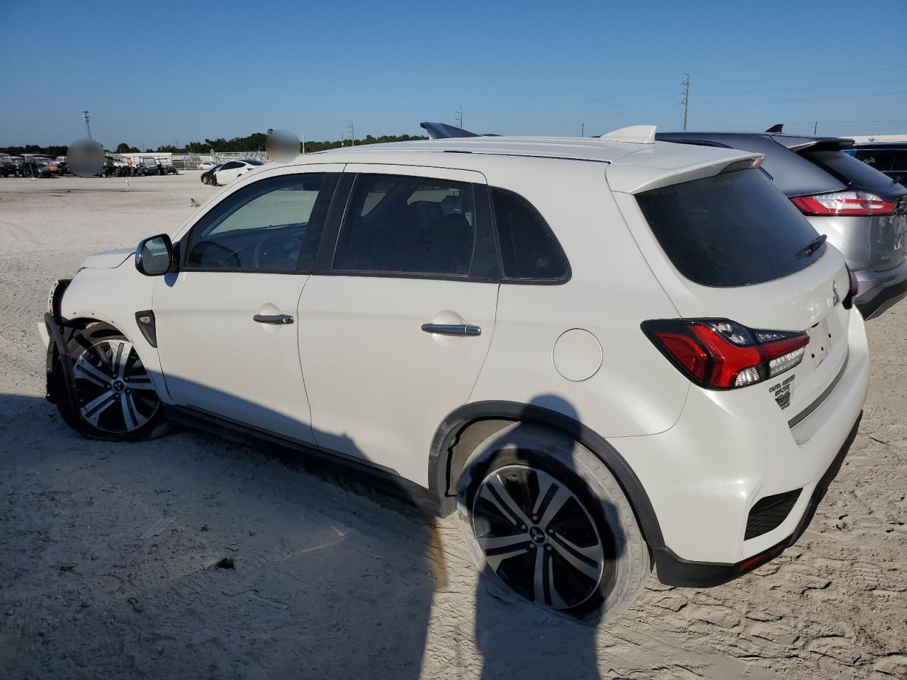 Lot #2990701681 2020 MITSUBISHI OUTLANDER