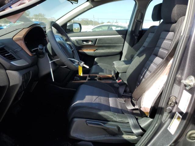 2018 HONDA CR-V LX - 2HKRW5H36JH401381