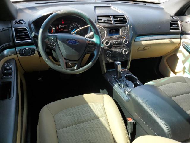 2016 FORD EXPLORER - 1FM5K8B80GGB72432