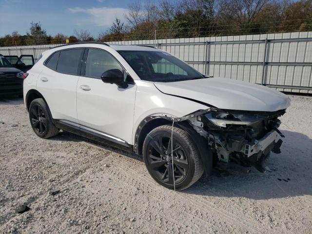 Vin: lrbfzpr46nd110466, lot: 77908364, buick envision essence 20224
