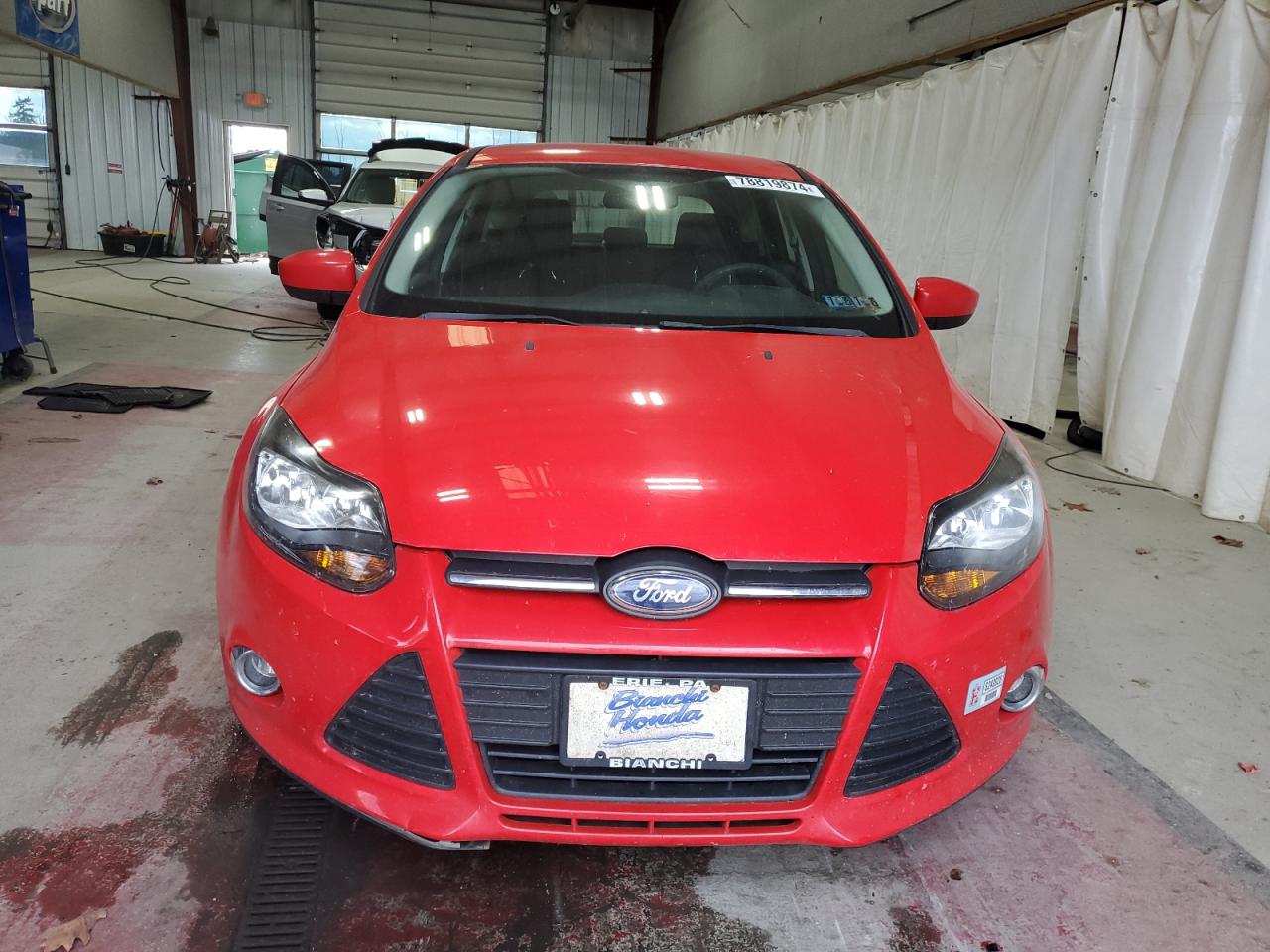 Lot #2987060498 2012 FORD FOCUS SE