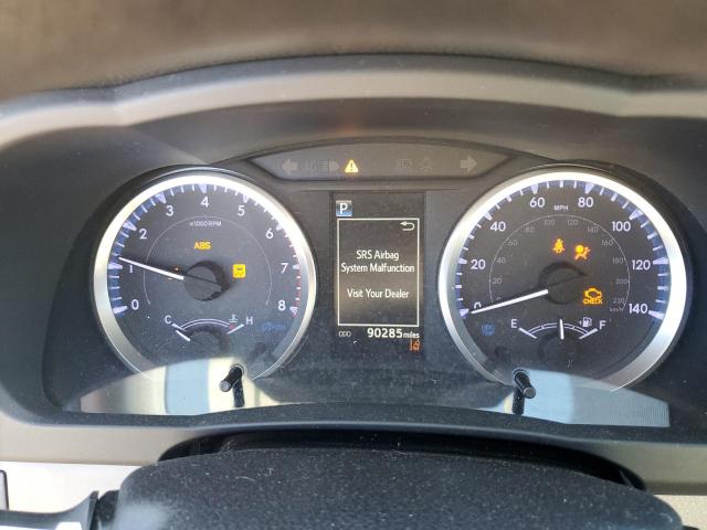 2019 TOYOTA HIGHLANDER - 5TDZARFH8KS048206