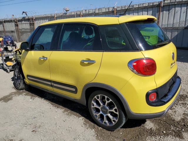 VIN ZFBCFADHXEZ005956 2014 Fiat 500L, Trekking no.2