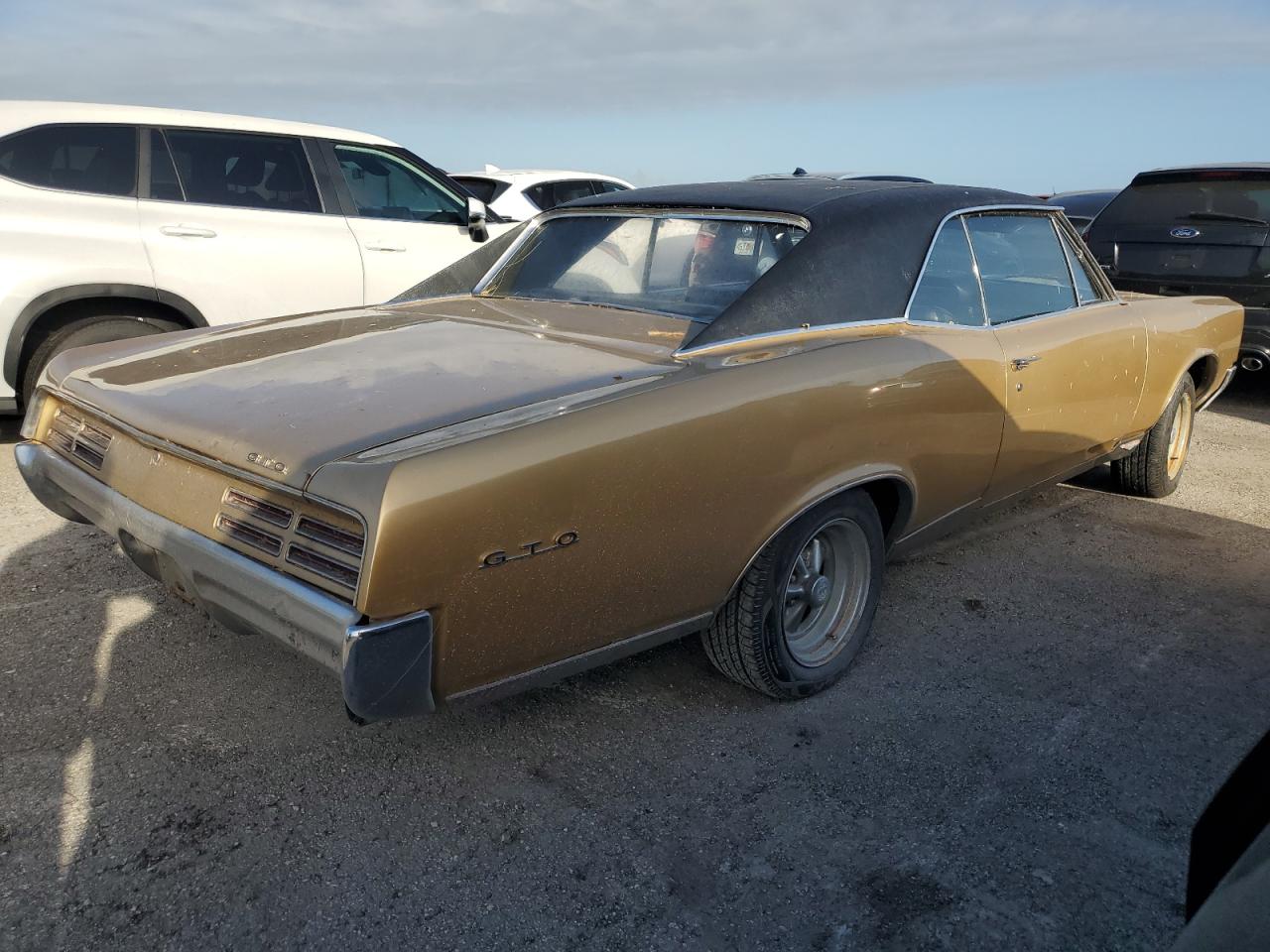 Lot #2994449715 1967 PONTIAC GTO