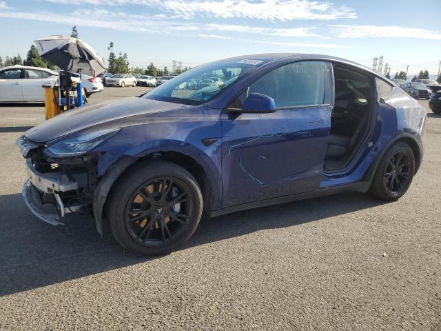 VIN 5YJYGDEE1LF054830 2020 TESLA MODEL Y no.1