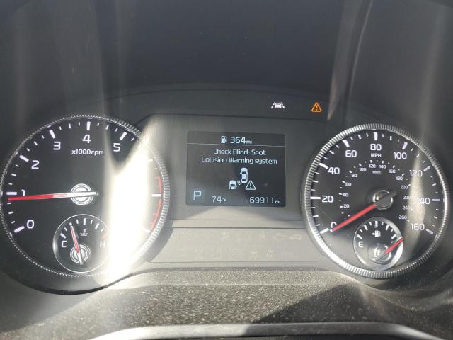 2020 KIA TELLURIDE - 5XYP6DHC2LG064736