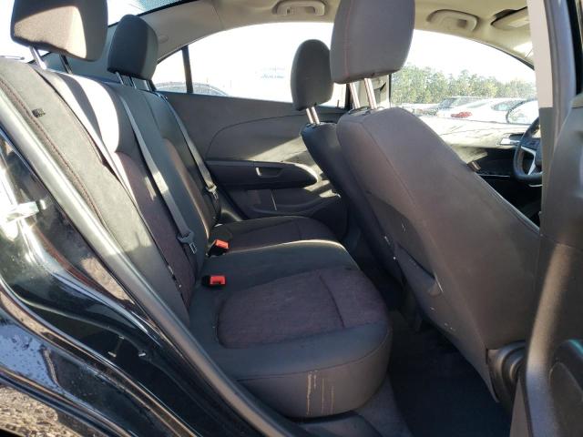 2019 CHEVROLET SONIC LT - 1G1JD5SBXK4110806