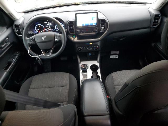 2021 FORD BRONCO SPO - 3FMCR9B60MRA84413