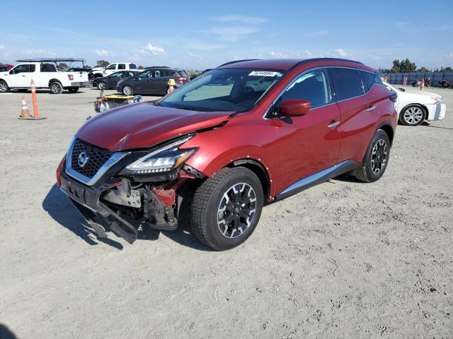 2020 NISSAN MURANO SV #2969600660