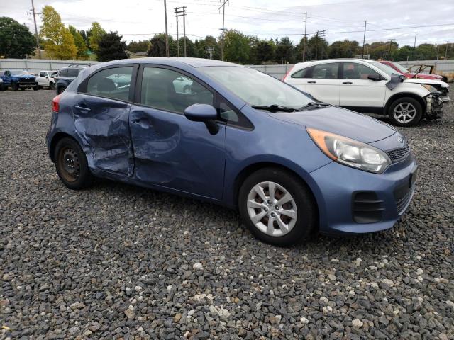 2016 KIA RIO LX - KNADM5A38G6675837
