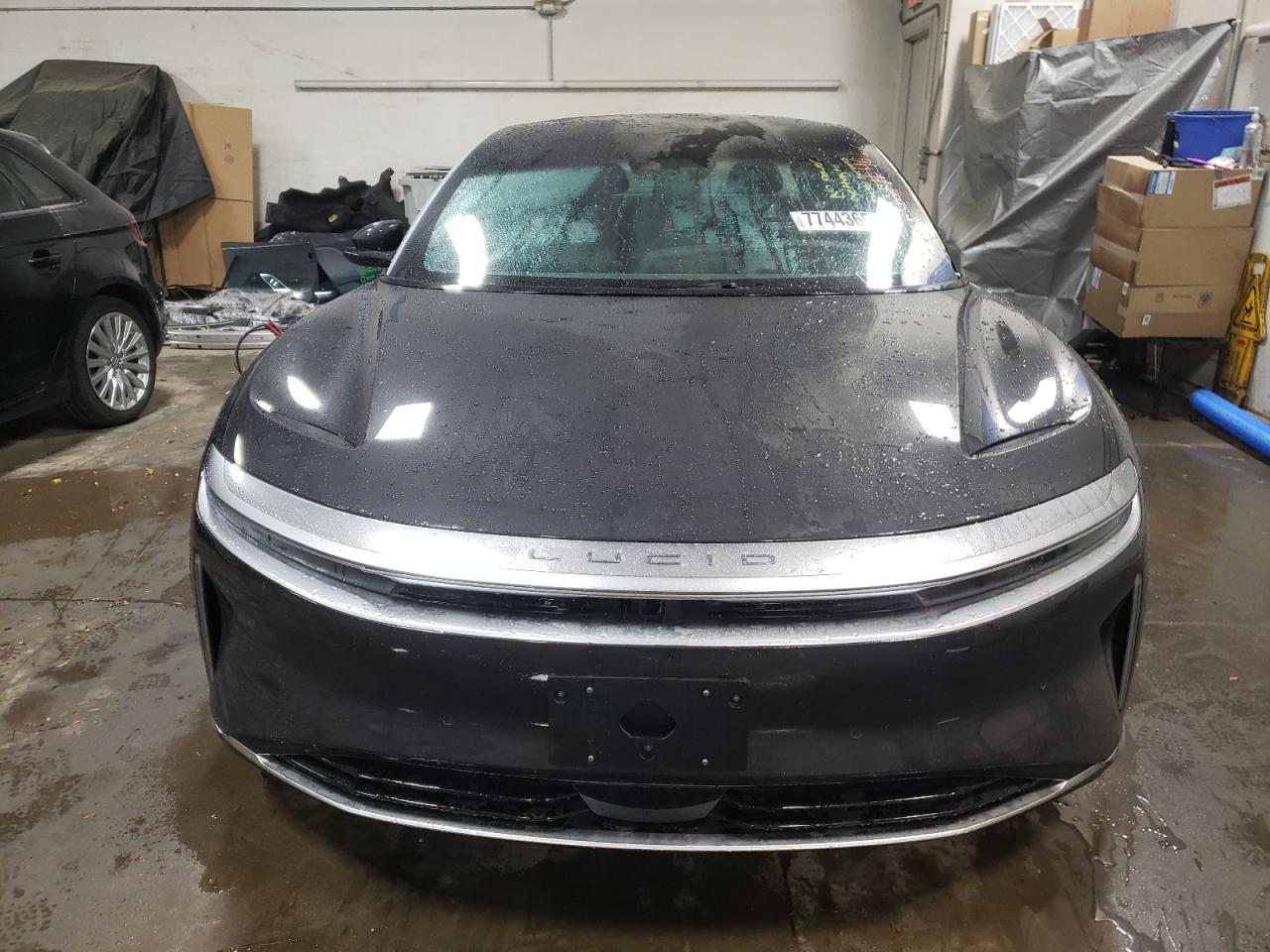 Lot #2935892817 2023 LUCID MOTORS AIR TOURIN