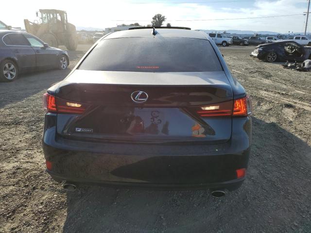 VIN JTHBA1D20G5016699 2016 LEXUS IS no.6