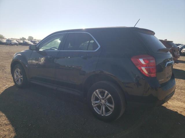 VIN 2GNALBEK2H1527398 2017 Chevrolet Equinox, LS no.2