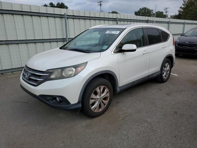 VIN 5J6RM3H79DL048786 2013 Honda CR-V, Exl no.1