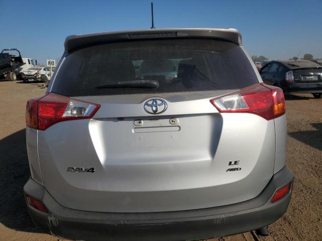 2015 TOYOTA RAV4 LE - JTMBFREV2FD130170