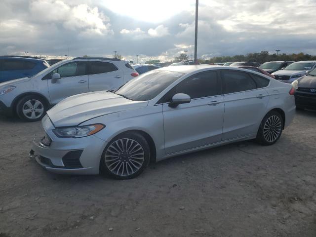 2019 FORD FUSION SE - 3FA6P0HD7KR249109