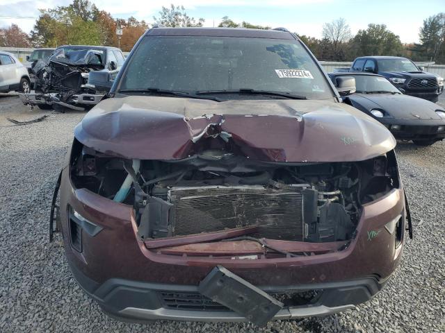 2019 FORD EXPLORER X - 1FM5K8D86KGB00396