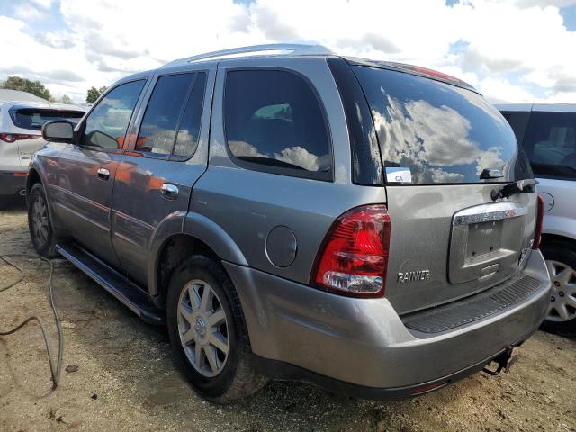 BUICK RAINIER CX 2007 gray  gas 5GADS13S772143011 photo #3