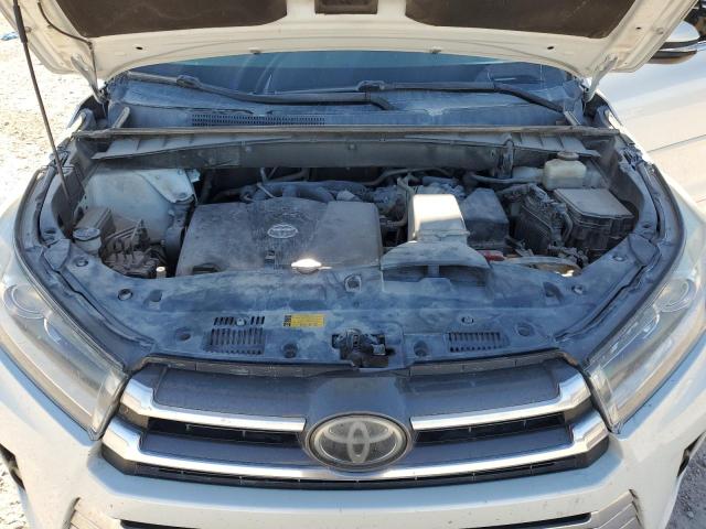 2018 TOYOTA HIGHLANDER - 5TDYZRFH5JS286131