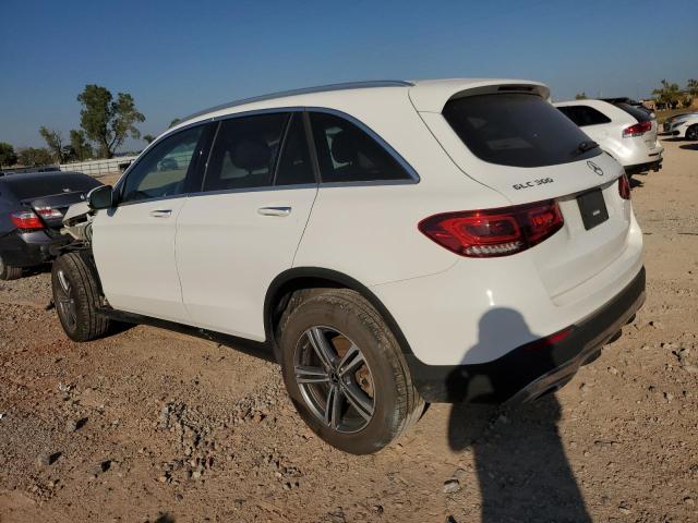 2020 MERCEDES-BENZ GLC 300 4M - WDC0G8EB9LF748309