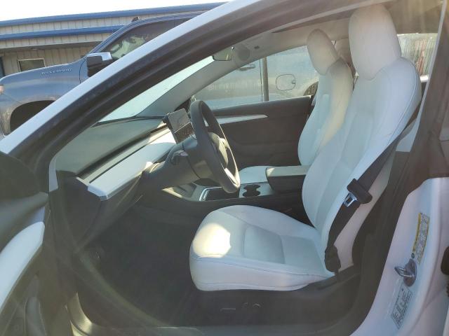 2021 TESLA MODEL 3 - 5YJ3E1EB0MF026491