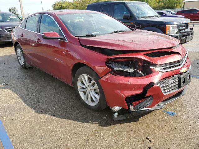 2017 CHEVROLET MALIBU LT - 1G1ZE5ST2HF224272