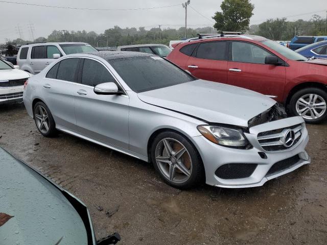 VIN 55SWF4KB0FU087518 2015 Mercedes-Benz C-Class, 3... no.4