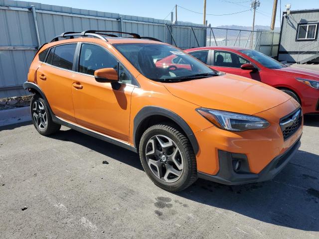 VIN JF2GTALC6JH234424 2018 Subaru Crosstrek, Limited no.4