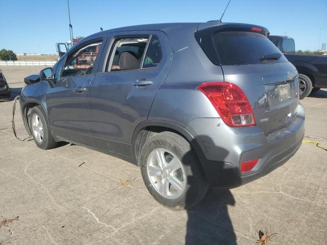 2020 CHEVROLET TRAX LS - 3GNCJKSB3LL340147