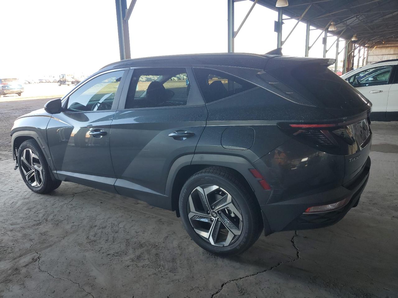 Lot #3027028799 2024 HYUNDAI TUCSON SEL