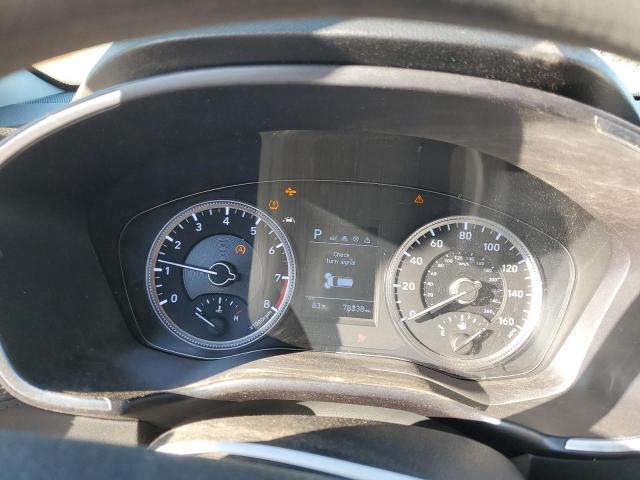 2020 HYUNDAI SANTA FE S - 5NMS23AD4LH284632