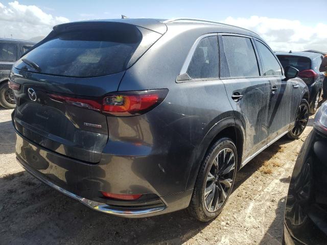 MAZDA CX-90 PREM 2024 gray  gas JM3KKDHC1R1124589 photo #4