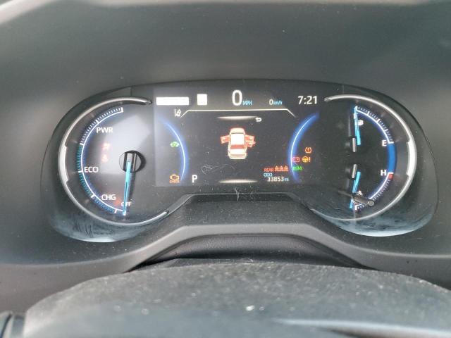 2023 TOYOTA RAV4 XSE - JTME6RFV8PD537116