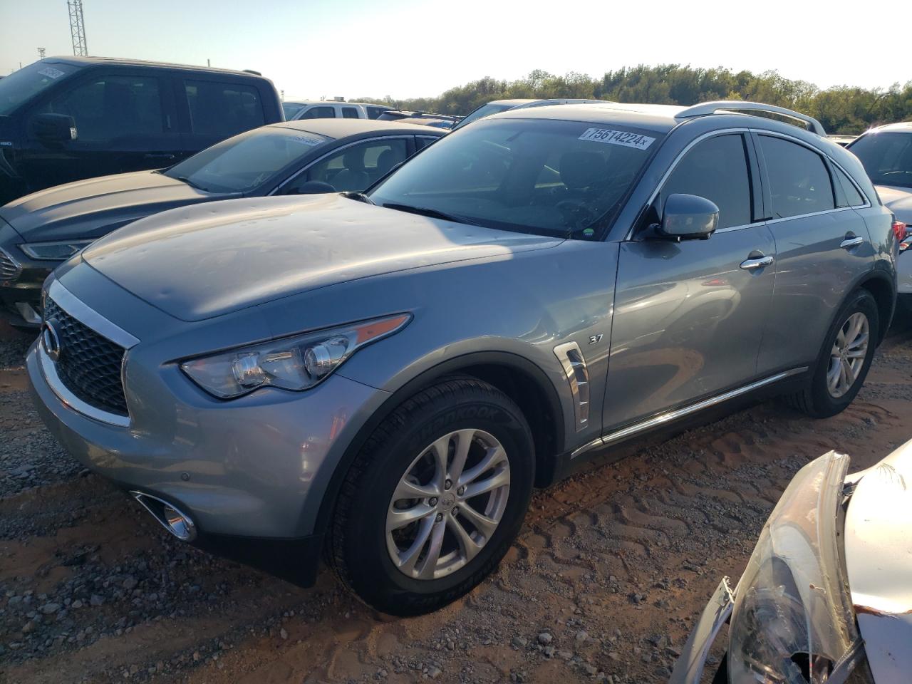 Infiniti QX70 2017 Wagon body style