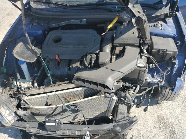 2019 HYUNDAI SONATA LIM - 5NPE34AF2KH812168