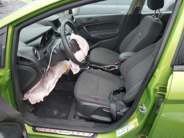 2019 FORD FIESTA ST - 3FADP4DJ8KM158390