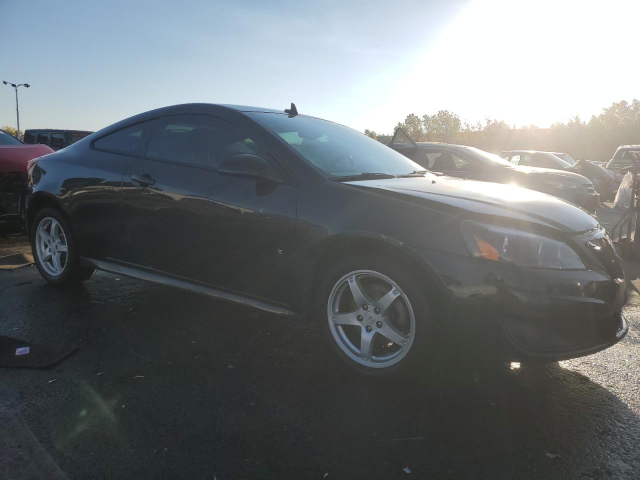 Lot #2928917530 2009 PONTIAC G6 GT